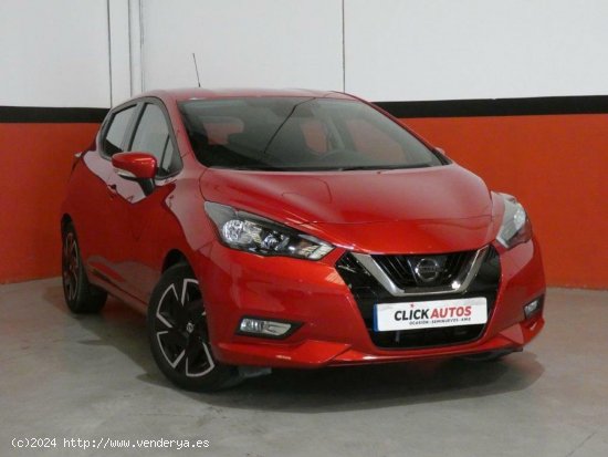 Nissan Micra 1.0 IG-T 92CV Acenta Navi - Mahon