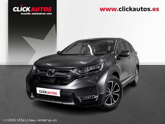  Honda CR-V 2.0 I-MMD 184CV Elegance CVT Hybrid - Palma de Mallorca 