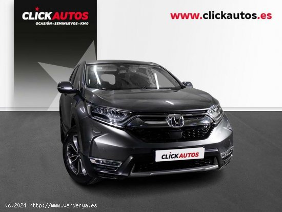 Honda CR-V 2.0 I-MMD 184CV Elegance CVT Hybrid - Palma de Mallorca