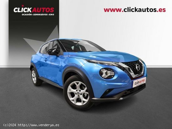 Nissan Juke 1.0 DIGT 114CV N-Connecta DCT - Palma de Mallorca