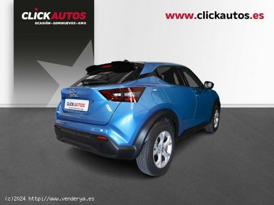 Nissan Juke 1.0 DIGT 114CV N-Connecta DCT - Palma de Mallorca