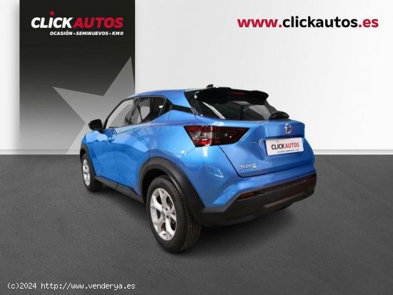 Nissan Juke 1.0 DIGT 114CV N-Connecta DCT - Palma de Mallorca