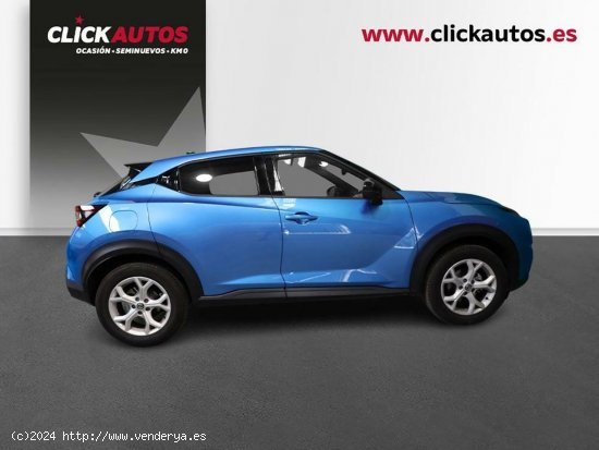 Nissan Juke 1.0 DIGT 114CV N-Connecta DCT - Palma de Mallorca