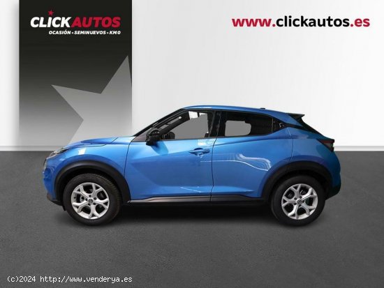 Nissan Juke 1.0 DIGT 114CV N-Connecta DCT - Palma de Mallorca