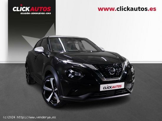 Nissan Juke 1.0 DIGT 114CV Tekna Bitono - Palma de Mallorca