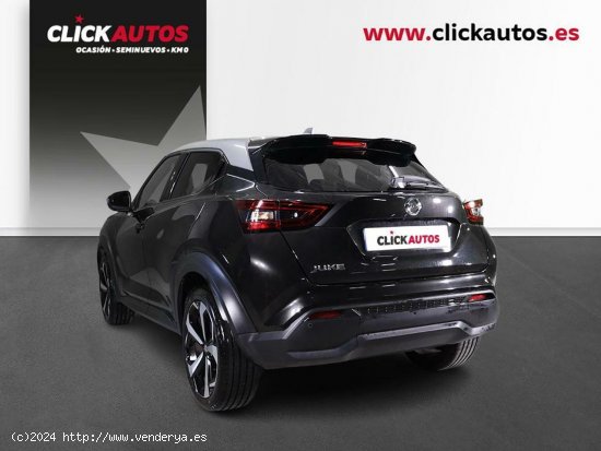 Nissan Juke 1.0 DIGT 114CV Tekna Bitono - Palma de Mallorca