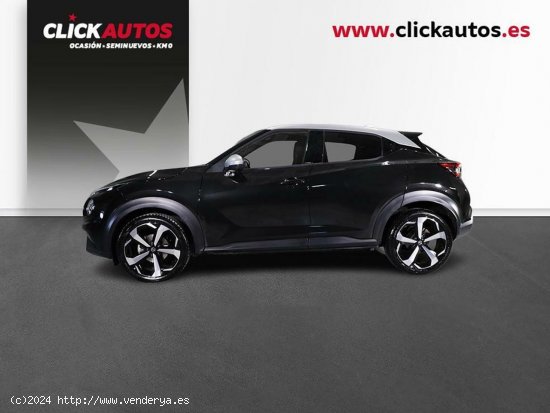 Nissan Juke 1.0 DIGT 114CV Tekna Bitono - Palma de Mallorca