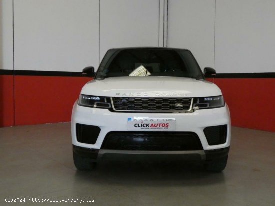 Land-Rover Range Rover Sport 3.0 D 300CV MHEV AWD Auto SE - Sant Jordi de Ses Salines