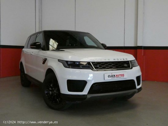 Land-Rover Range Rover Sport 3.0 D 300CV MHEV AWD Auto SE - Sant Jordi de Ses Salines