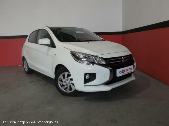 Mitsubishi Space Star 1.2 MPI 70CV Motion - Palma de Mallorca