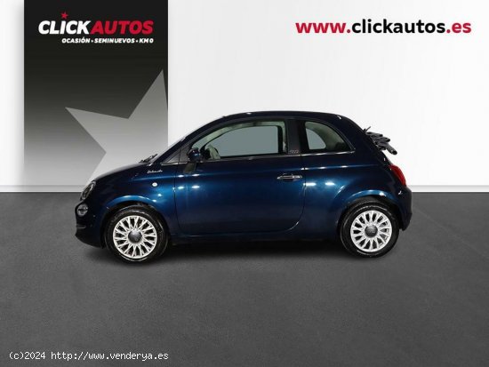 Fiat 500C 1.0 Hybrid 70CV Dolcevita - Elche