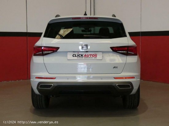 Seat Ateca 1.5 TSI 150CV FR + PACKPLUS - Elche