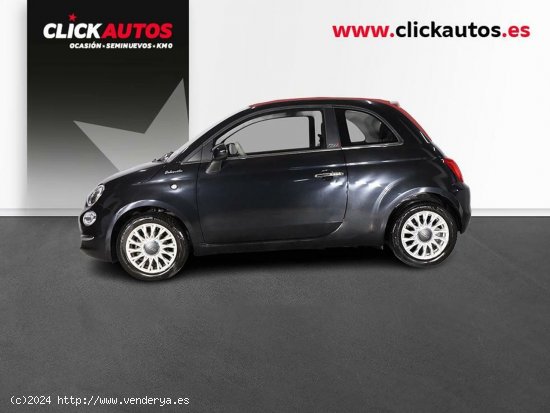 Fiat 500C 1.0 Hybrid 70CV Dolcevita - Sant Jordi de Ses Salines