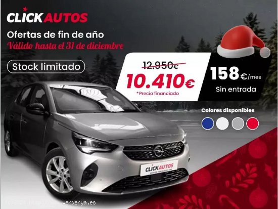  Opel Corsa 1.2 XHL 100CV Elegance - Sant Jordi de Ses Salines 