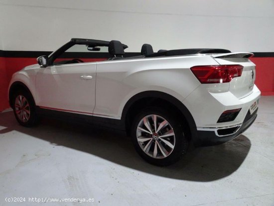 Volkswagen T-Roc Cabrio 1.5 TSI 150CV Style DSG - Mahon