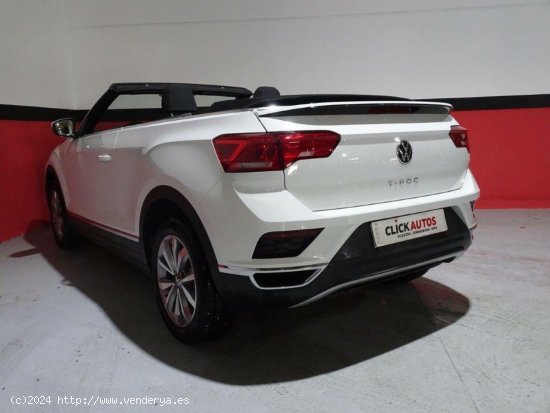 Volkswagen T-Roc Cabrio 1.5 TSI 150CV Style DSG - Mahon