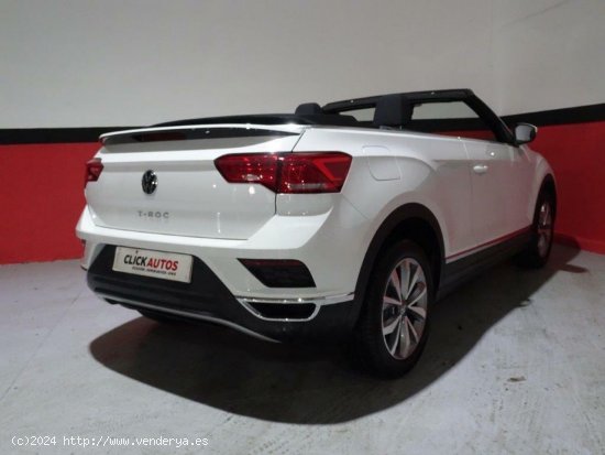 Volkswagen T-Roc Cabrio 1.5 TSI 150CV Style DSG - Mahon