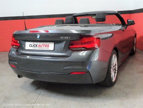 BMW Serie 2 1.5 136CV M sport - Sant Jordi de Ses Salines