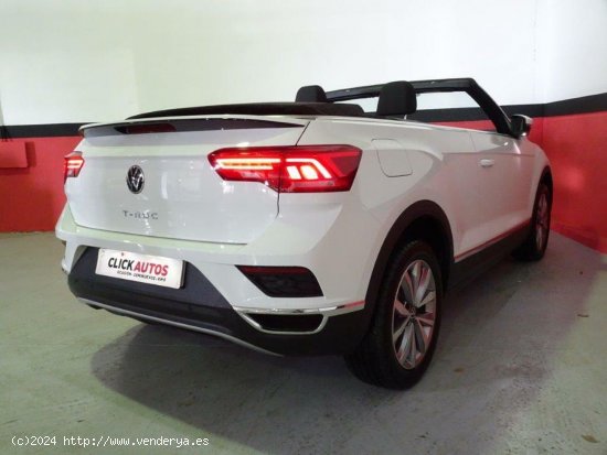 Volkswagen T-Roc Cabrio 1.0 TSI 110CV Style - Sant Jordi de Ses Salines