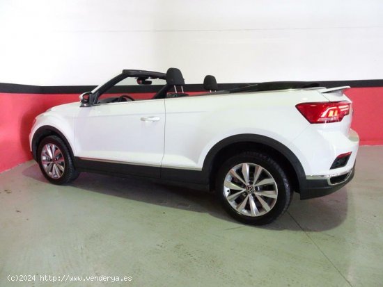 Volkswagen T-Roc Cabrio 1.0 TSI 110CV Style - Sant Jordi de Ses Salines