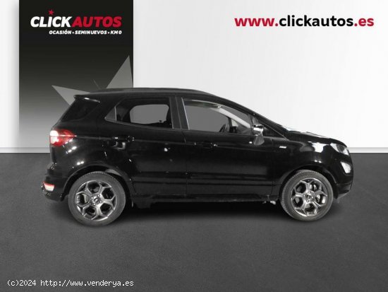 Ford Ecosport 1.0 Ecoboost 125CV STLine - Sant Jordi de Ses Salines