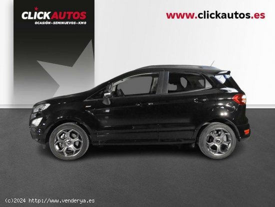 Ford Ecosport 1.0 Ecoboost 125CV STLine - Sant Jordi de Ses Salines