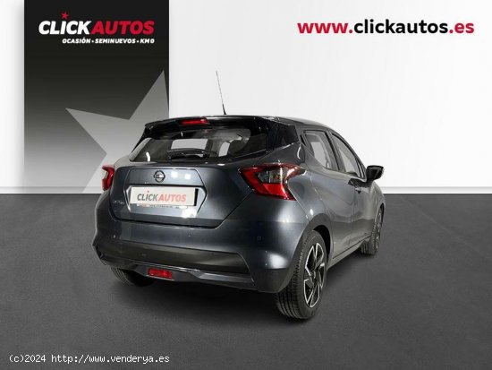 Nissan Micra 1.0 IG-T 92CV Acenta Packsec - Sant Jordi de Ses Salines