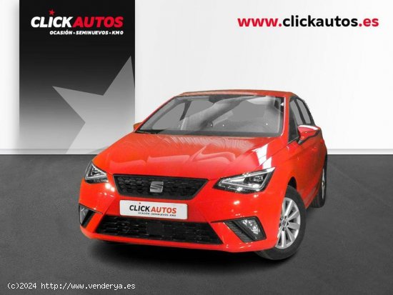  Seat Ibiza 1.0 TSI 110CV Style - Sant Jordi de Ses Salines 