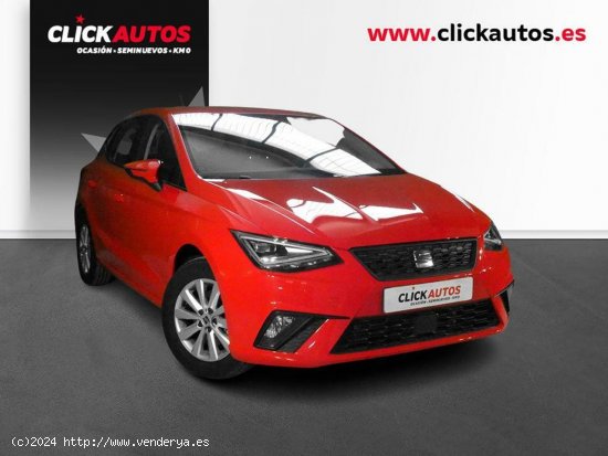 Seat Ibiza 1.0 TSI 110CV Style - Sant Jordi de Ses Salines