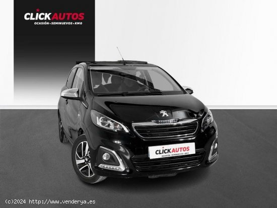 Peugeot 108 1.0 VTI 72CV Allure - Mahon