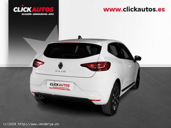 Renault Clio 1.0 TCE 90CV Techno - Elche