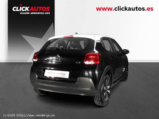 Citroën C3 1.2 Puretech 83CV Feel pack - Palma de Mallorca