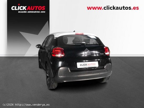 Citroën C3 1.2 Puretech 83CV Feel pack - Palma de Mallorca