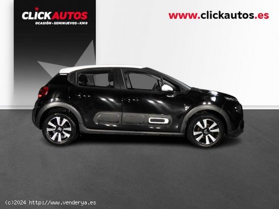 Citroën C3 1.2 Puretech 83CV Feel pack - Palma de Mallorca