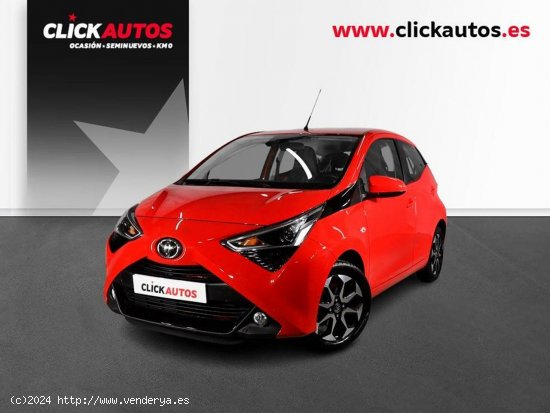  Toyota Aygo 1.0 72CV X-play - Mahon 