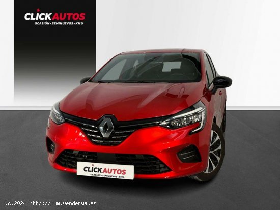  Renault Clio 1.0 TCE 90CV Techno - Sant Jordi de Ses Salines 