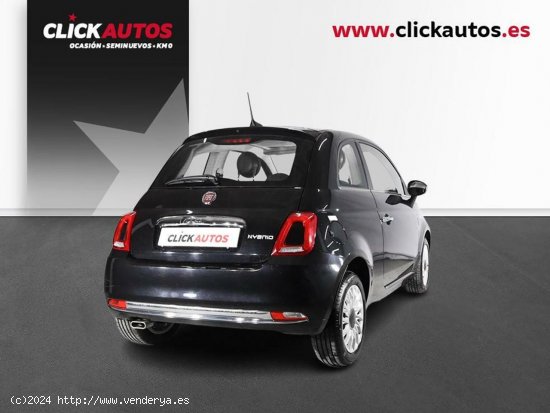 Fiat 500 1.0 Hybrid 70CV Dolcevita - Elche