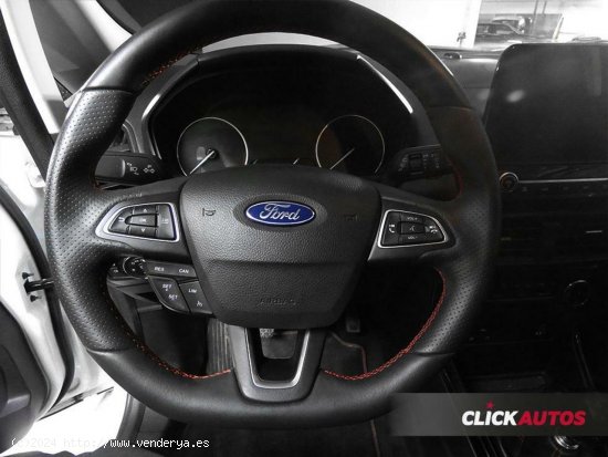 Ford Ecosport 1.0 Ecoboost 125CV STLine - Palma de Mallorca