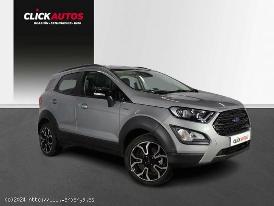 Ford Ecosport 1.0 Ecoboost 125CV Active - Palma de Mallorca