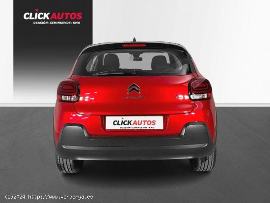 Citroën C3 1.2 Puretech 110CV Feel pack EAT6 - Palma de Mallorca