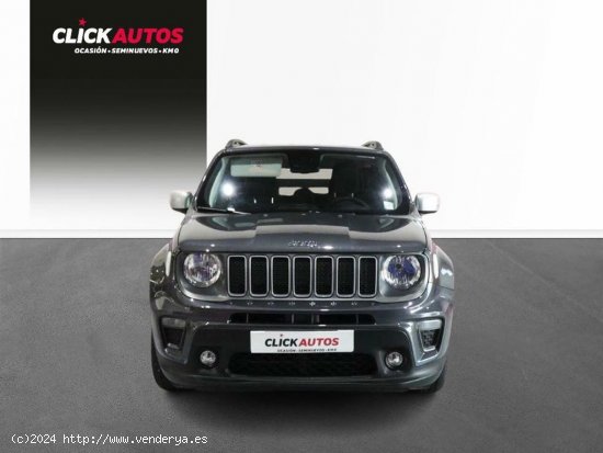 Jeep Renegade 1.6 MJET 130CV Limited - Elche