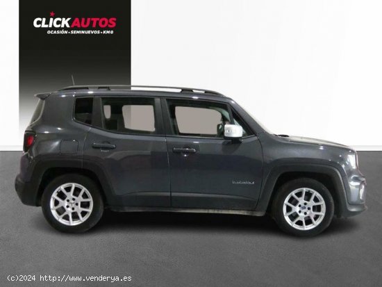 Jeep Renegade 1.6 MJET 130CV Limited - Elche