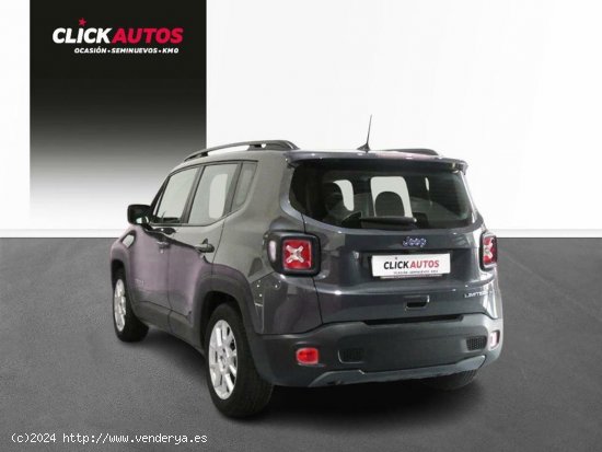 Jeep Renegade 1.6 MJET 130CV Limited - Elche