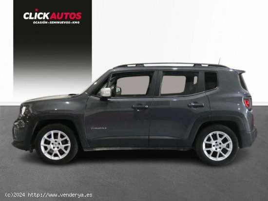 Jeep Renegade 1.6 MJET 130CV Limited - Elche