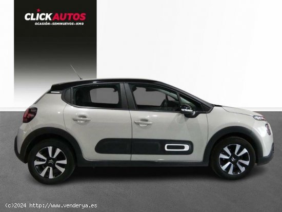 Citroën C3 1.2 Puretech 110CV Feel pack EAT6 - Elche