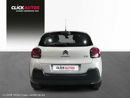 Citroën C3 1.2 Puretech 110CV Feel pack EAT6 - Elche