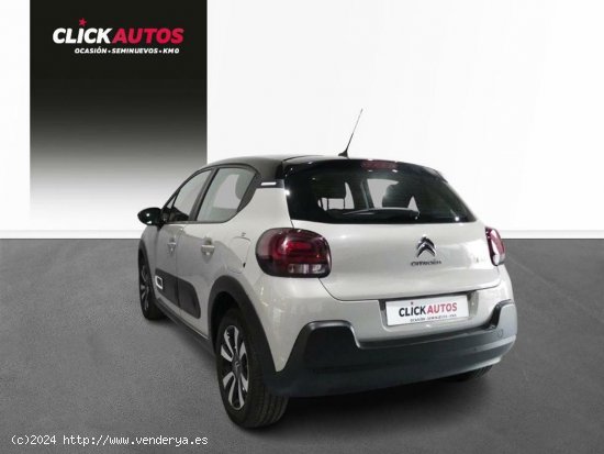 Citroën C3 1.2 Puretech 110CV Feel pack EAT6 - Elche