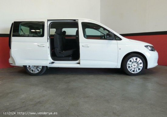 Volkswagen Caddy 2.0 TDI 122CV Origin DSG - Palma de Mallorca