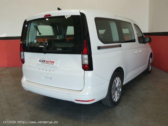 Volkswagen Caddy 2.0 TDI 122CV Origin DSG - Palma de Mallorca