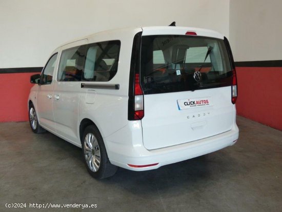 Volkswagen Caddy 2.0 TDI 122CV Origin DSG - Palma de Mallorca